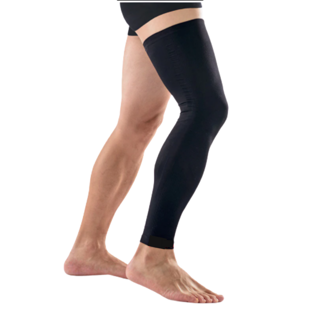 Copper compression full leg sleeve best sale