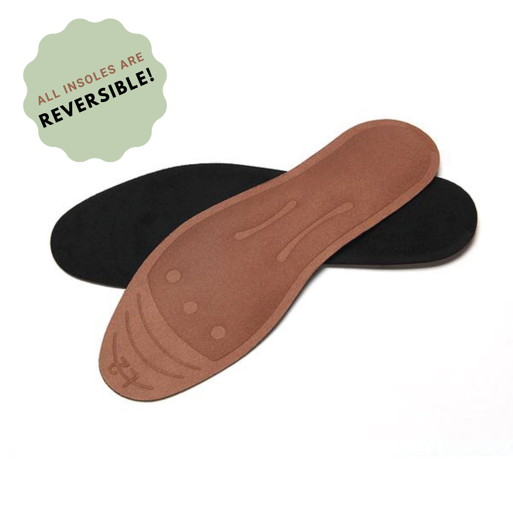 THERAPEUTIC MASSAGING INSOLES care4myfeet